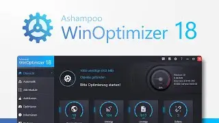 Ashampoo WinOptimizer 18 &ndash; Systemtuning, Tiefenreinigung und Systeminformationen in einer Software!