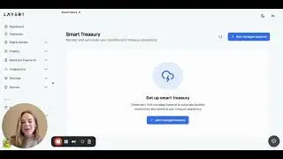 Introducing Smart Treasury on Layer1