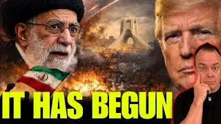 IRAN IS IMPLODING: 