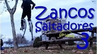 Zancos Saltadores 3 UP-WING