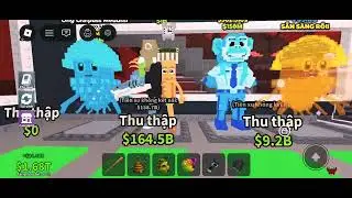 Thu được nhiêu robux