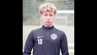 Zion Stadulis' Soccer Highlight Reel 2026