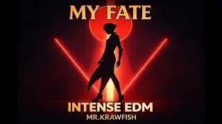 Mr.Krawfish &ndash; My Fate | Dark and Intense EDM (Official Audio)