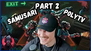 Chaos, Lachen & Jumpscares?! 😱😂 | Storebound mit  @samusari  und  @TTV_P0LYTv  | Part 2