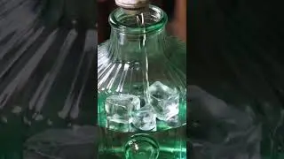 hielitos y agua 🥴