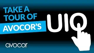 Avocor UiQ user interface tour