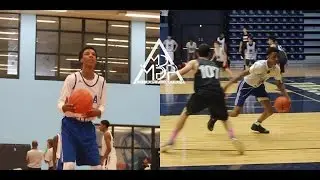 AJ Lawson Is A Rising Star! Guard Has CRAZY Game!! Official Mdp Mixtape! Vol.2