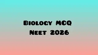 #biology most important questions @neetaimss  #neet 