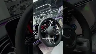 A little about the new Mercedes E53 AMG / More details in the video review on our channel or in t...