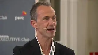 Se bestyrelsesformand Jens Due Olsen tale ved B&oslash;rsen Executive Club