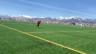 Stick Acceleration