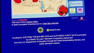 Department of Education/Ready To Learn (2006)