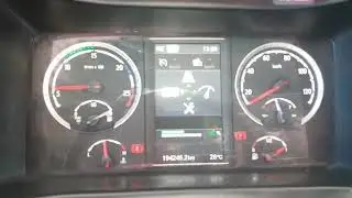 Funcionamento do Sistema APS Scania