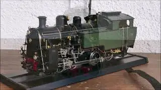 LGB DFB Zahnradlok HG 4/4