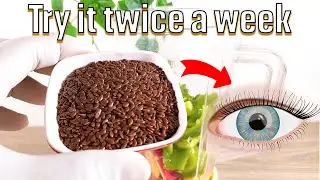 Drink twice a week, improve your eyesight and see better without glasses
