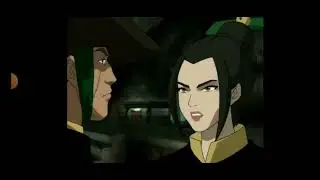 Avatar The Last Airbender: Azula's Speech to the Dai Li