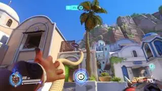 Lets play Overwatch: Hook City Simulator