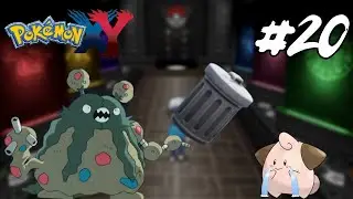 Самое сокрушительное поражение нашей команды в этом испытании по Pokemon X&Y!