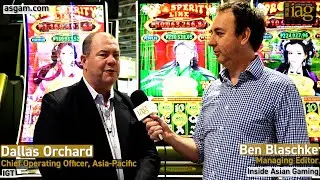 G2E Asia 2024: From the Floor &ndash; IGT&rsquo;s Dallas Orchard