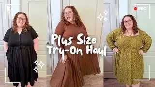 PLUS SIZE RITERA TRY-ON HAUL!
