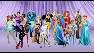 Обзор 4-го сезона Drag Race UK