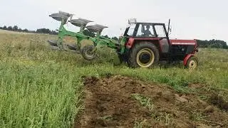 Zetor Crystal 12011 orba 2023