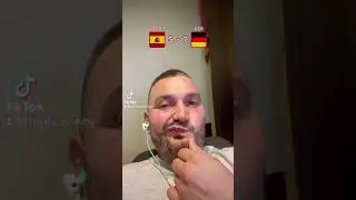 Spain - Germany Score Prediction ✅✅✅ #shorts #worldcup