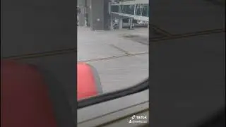 JT641 Yogyakarta international airport at kulonprogo