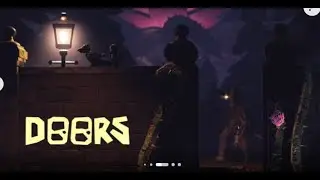 Пытаюсь пройти DOORS с другом Семеном #roblox #robloxgames #doors