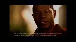BANNED AllState Commercial with Dennis Haysbert