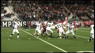 Trinity vs Scott County Class 6A High School Football State Championship 12.02.11