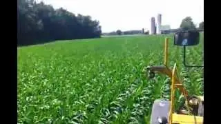 Y-Drop Fertilizer Attachment - with Greenseeker