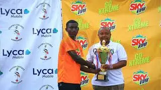 Busoga College Mwiri wins UCAA Sky View Boys schools cricket week undefeated