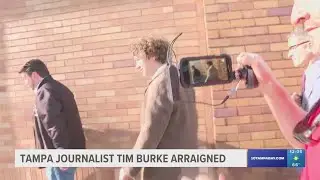 Tampa journalist arraigned over alleged hack & leak of Tucker Carlson, Kanye West interview