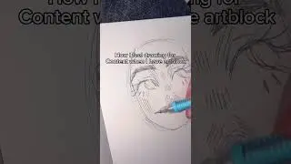 😭 #artblock #sketchful #youngartist #drawing #sketchs #sketchbook