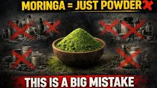 English: What is the BIGGEST Moringa Business Opportunity Now