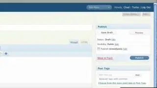 WordPress Tutorial: How to Create and Edit Posts