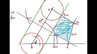 CONSTRUCTION and LOCI NOVEMBER 2010 O'level Mathematics ZIMSEC @mathszoneafricanmotives