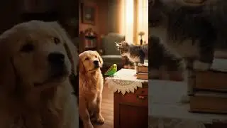 New Friend Appears Unexpected Hero Saves The Day #Friendship #Hero #Surprise
