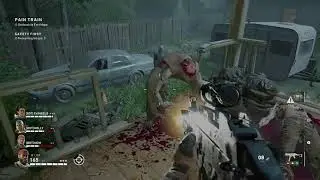 Back 4 Blood Gameplay RAW and UNEDITED #back4blood #WBSponsored #Sponsored