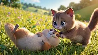 Small Laughs, Big Friendship 😊
