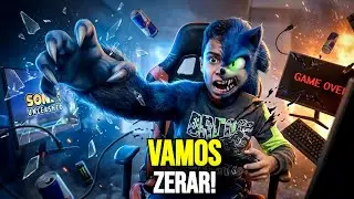 TODOS OS SEGREDOS: Sonic Unleashed do In&iacute;cio ao Fim!