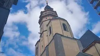 Leipzig Nikolaikirche - Glocke 1 Osanna g&deg;