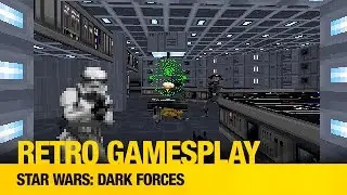 Retro GamesPlay: Dark Forces