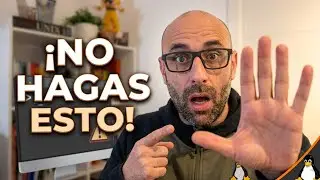 ¡NO Cometas Estos 5 Errores en Linux! Podrías Dañar Todo