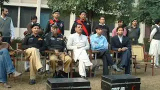 Civil Defence Pakistan