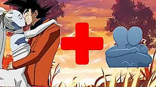 Dragon Ball Characters In Hug Mode 🫂 #video #dragonball #dbs 