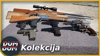 Moja skromna kolekcija oružja