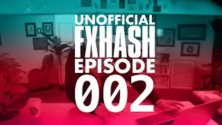 Release Calendar and saving space when uploading to fxhash | Unofficial fxhash Episode 02