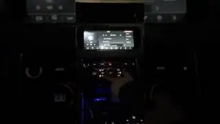 RANGE ROVER VIDEO IN MOTION for 2017 MY cars (VIMCANROV17)